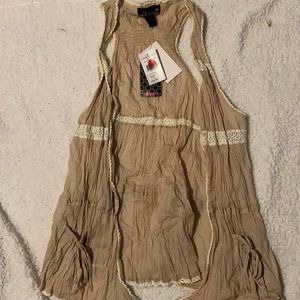 Women’s Over-Vest